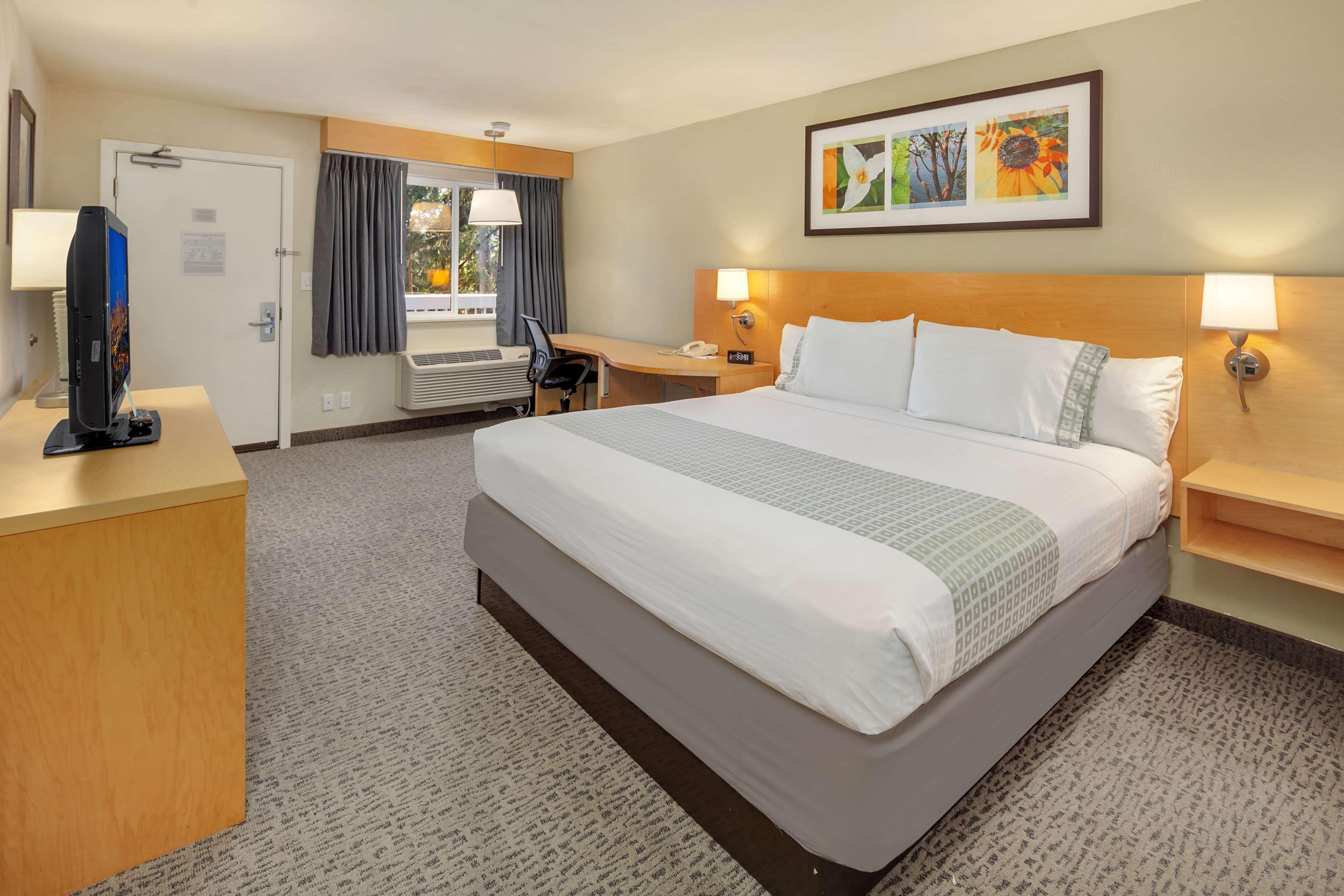 Hotel Nexus; BW Signature Collection Seattle Phòng bức ảnh