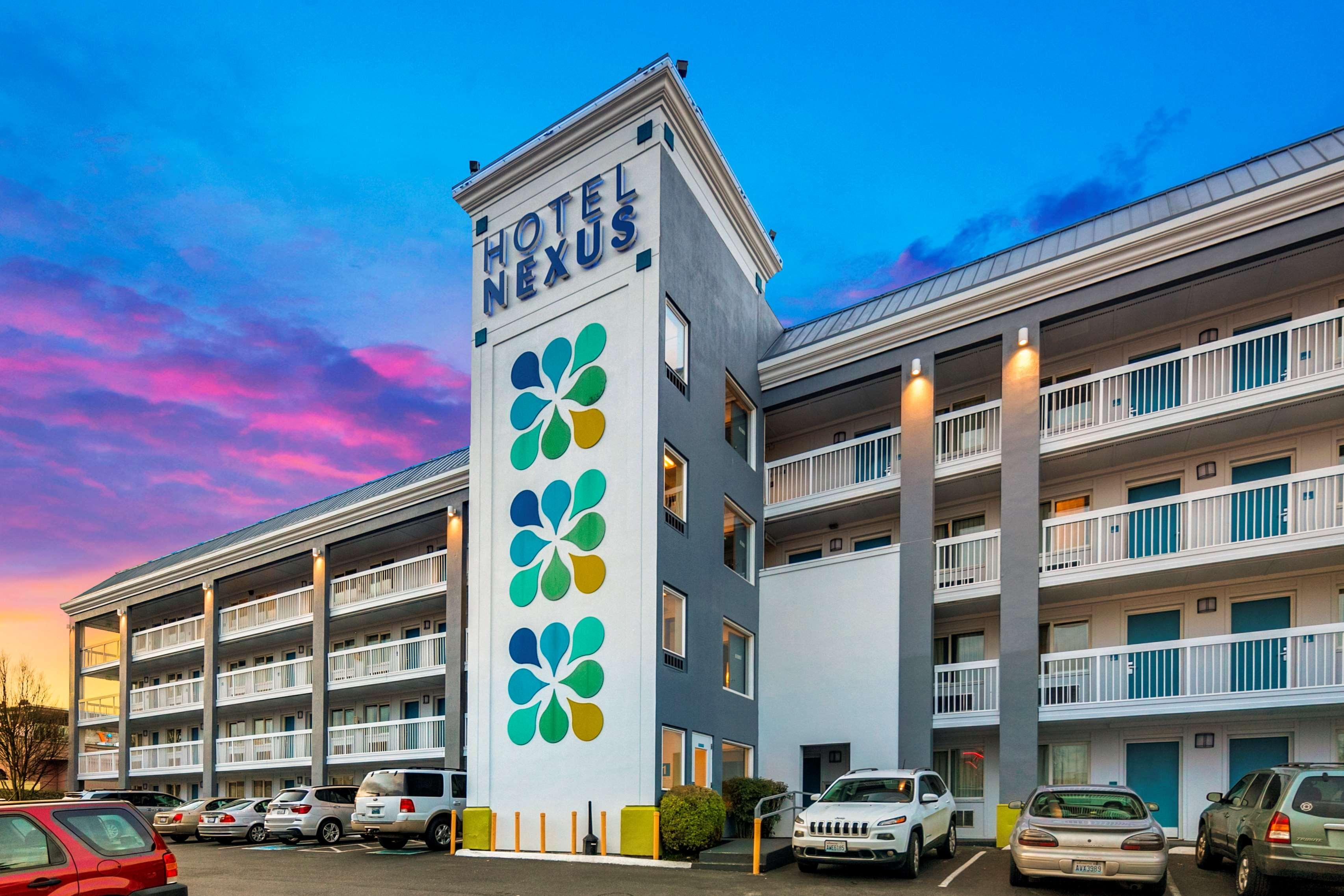 Hotel Nexus; BW Signature Collection Seattle Ngoại thất bức ảnh