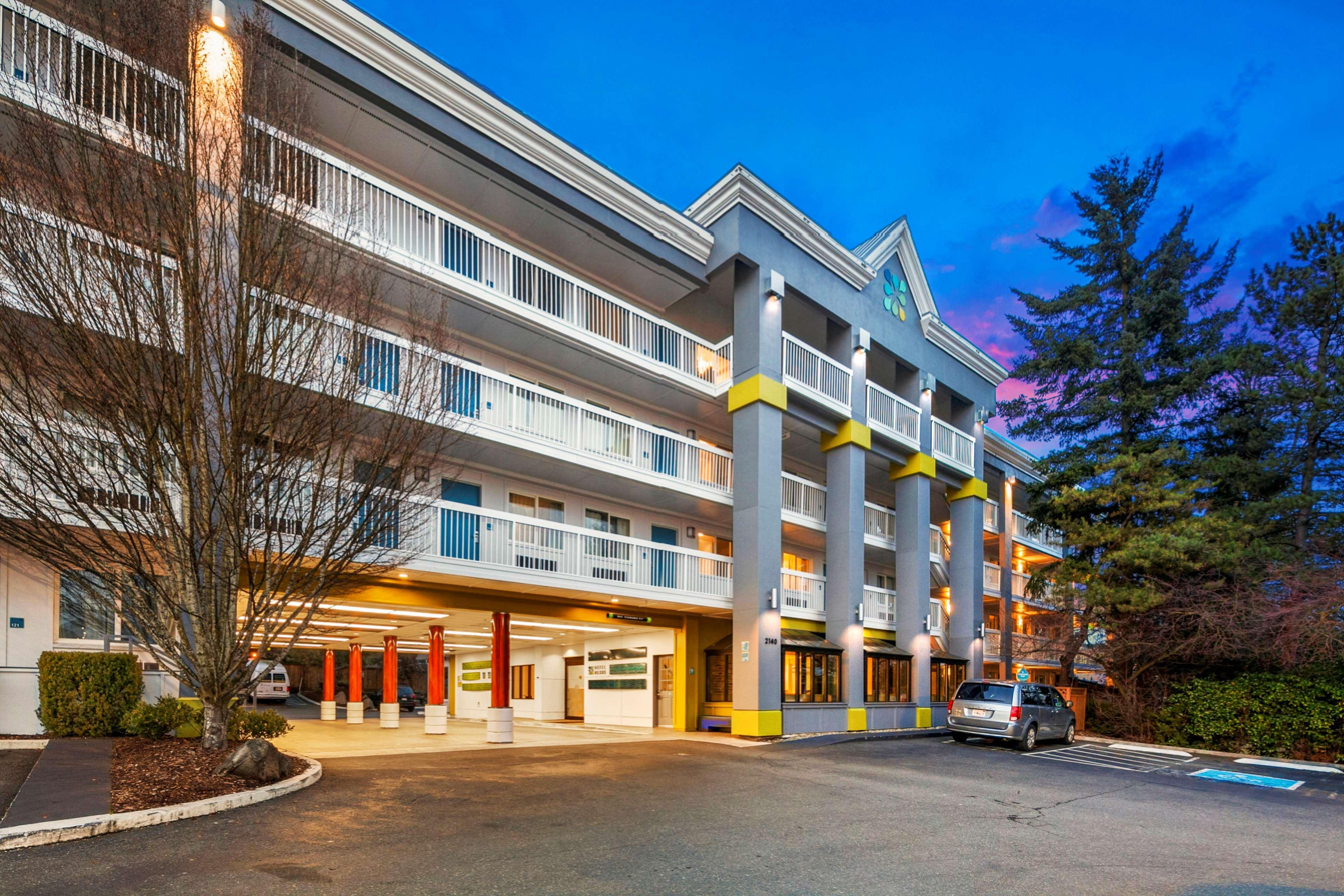 Hotel Nexus; BW Signature Collection Seattle Ngoại thất bức ảnh